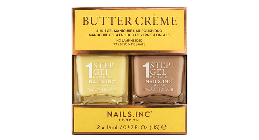 Butter Yellow Hues & Opalescent Finishes Lead at Nails Inc. for Spring 2026